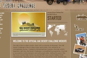 UAE-Desertchallenge