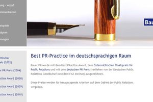 Viktor Bauer PR