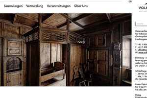 Volkskundemuseum Wien
