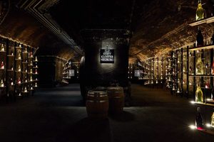 Weinkellerführung im Stift Klosterneuburg