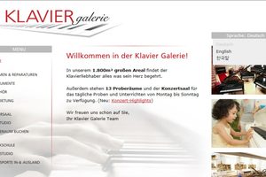 Wendl & Jung KLAVIERgalerie