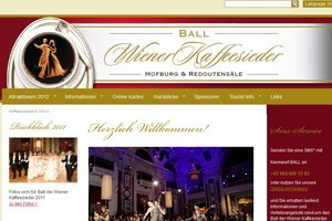 Wiener Kaffeesiederball
