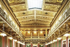Wiener Musikverein Brahms-Saal