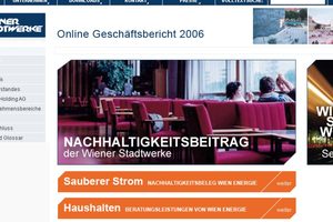 Wiener-Stadtwerke-Geschäftsbericht 2006
