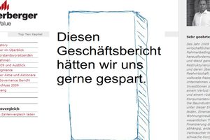 Wienerberger-Geschäftsbericht 2009