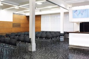 Lounge der Wirtschaftskammer Wien