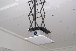 Konferenzraumtechnik für Wolf Theiss Rechtsanwälte