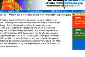 XBRL Austria